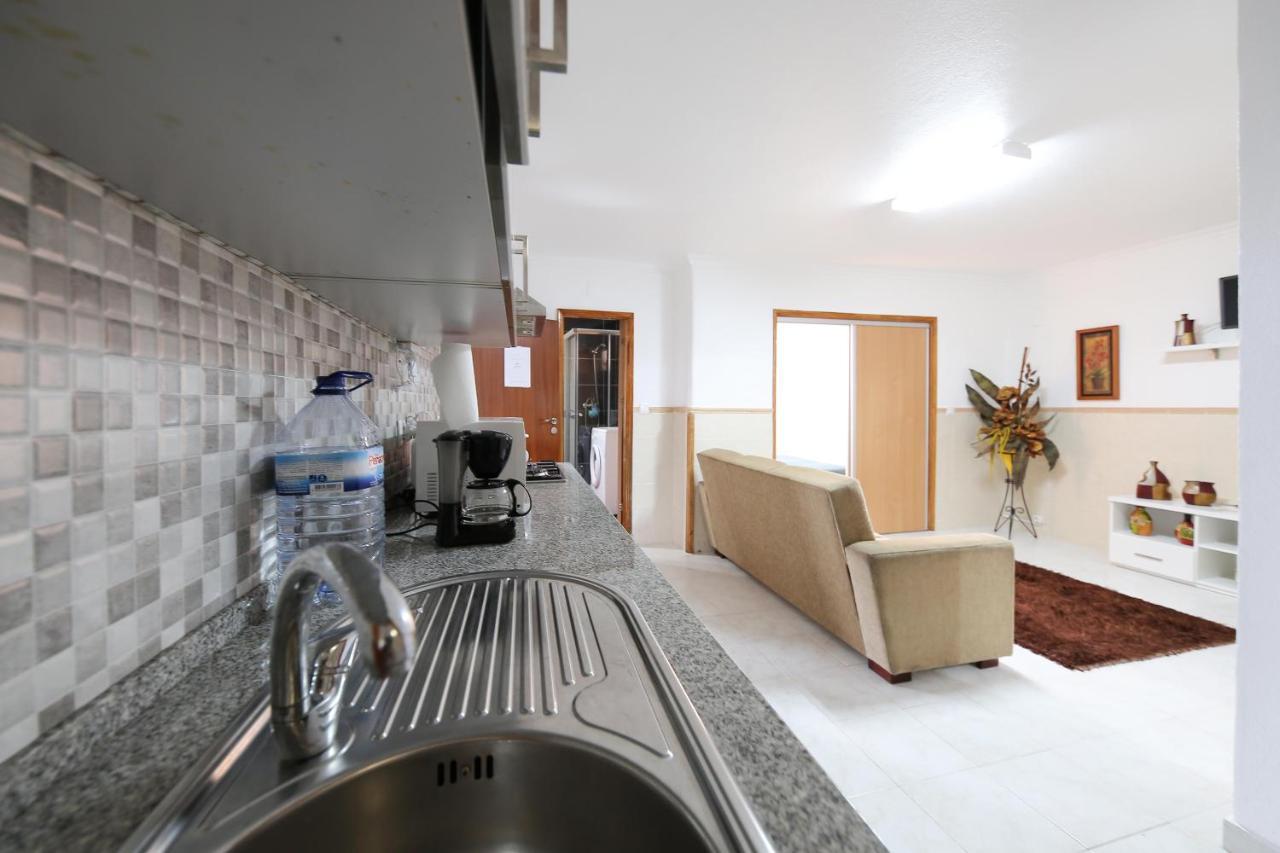Ferienwohnung Casa Da Tia Laura Nazaré Exterior foto