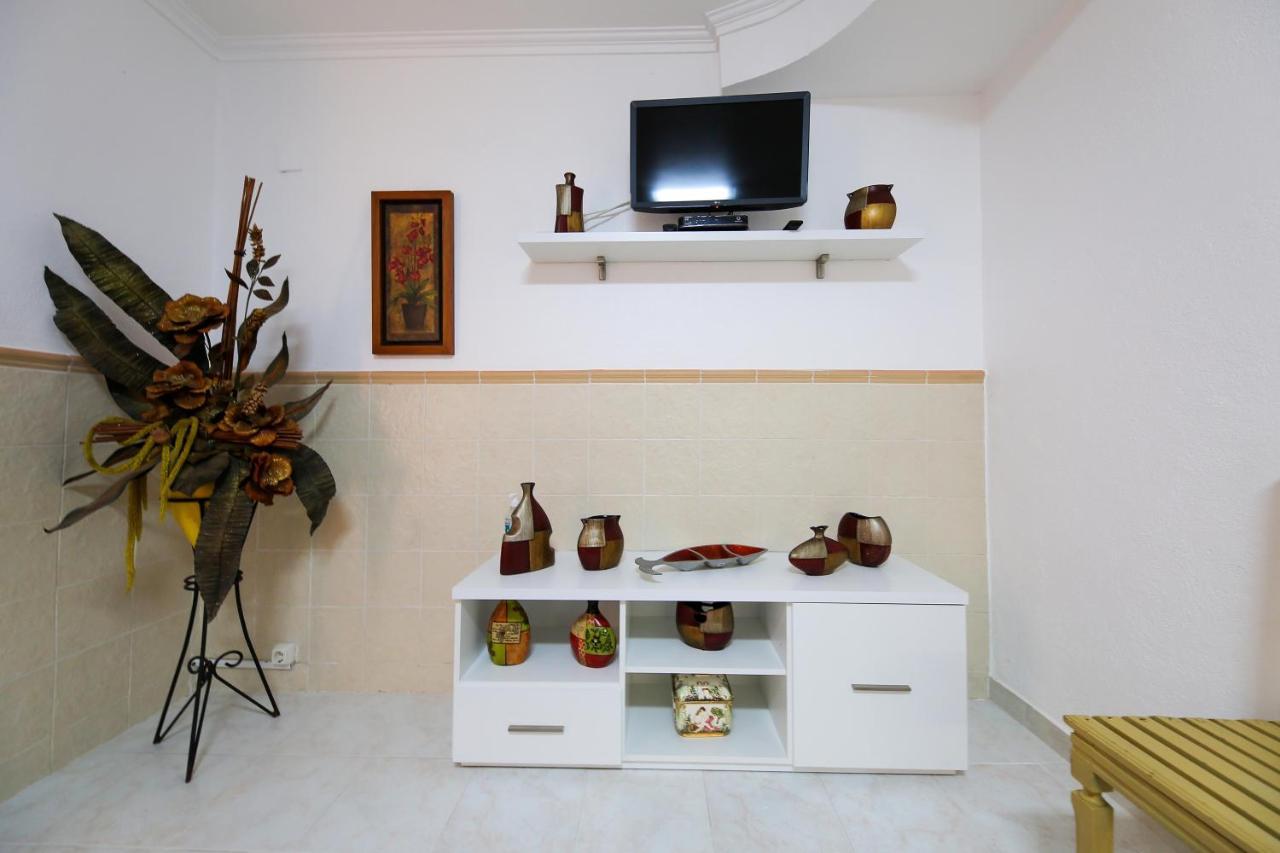 Ferienwohnung Casa Da Tia Laura Nazaré Exterior foto