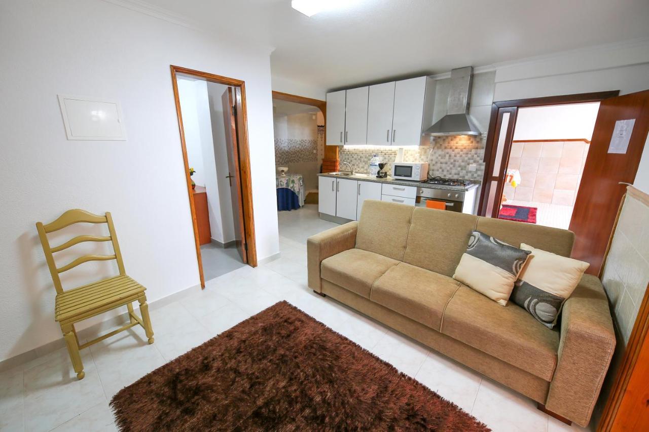 Ferienwohnung Casa Da Tia Laura Nazaré Exterior foto