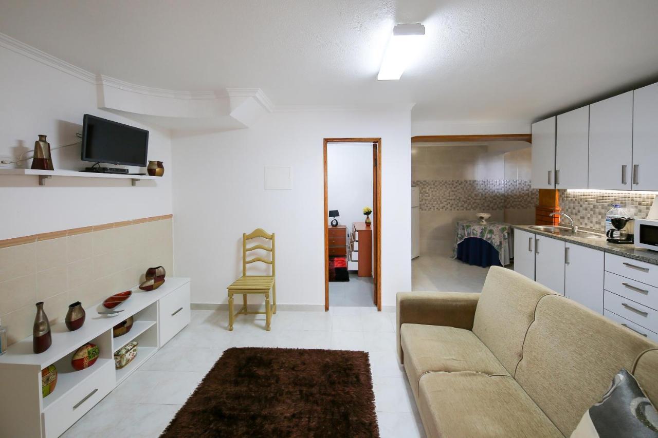 Ferienwohnung Casa Da Tia Laura Nazaré Exterior foto
